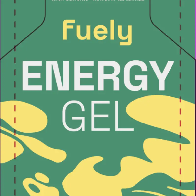 Fuely energiagél Fuely energiagél
